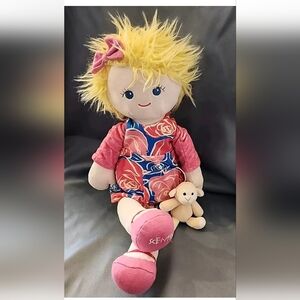 Scentsy Buddy Sierra & Sweetie Pie The Lamb Plush Doll